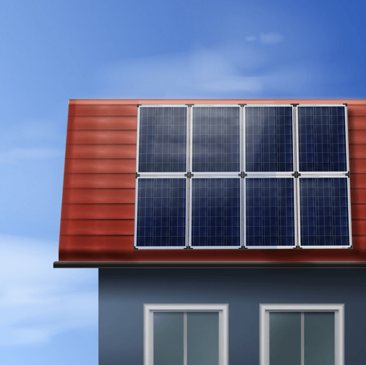 increase your home's value with solar panels