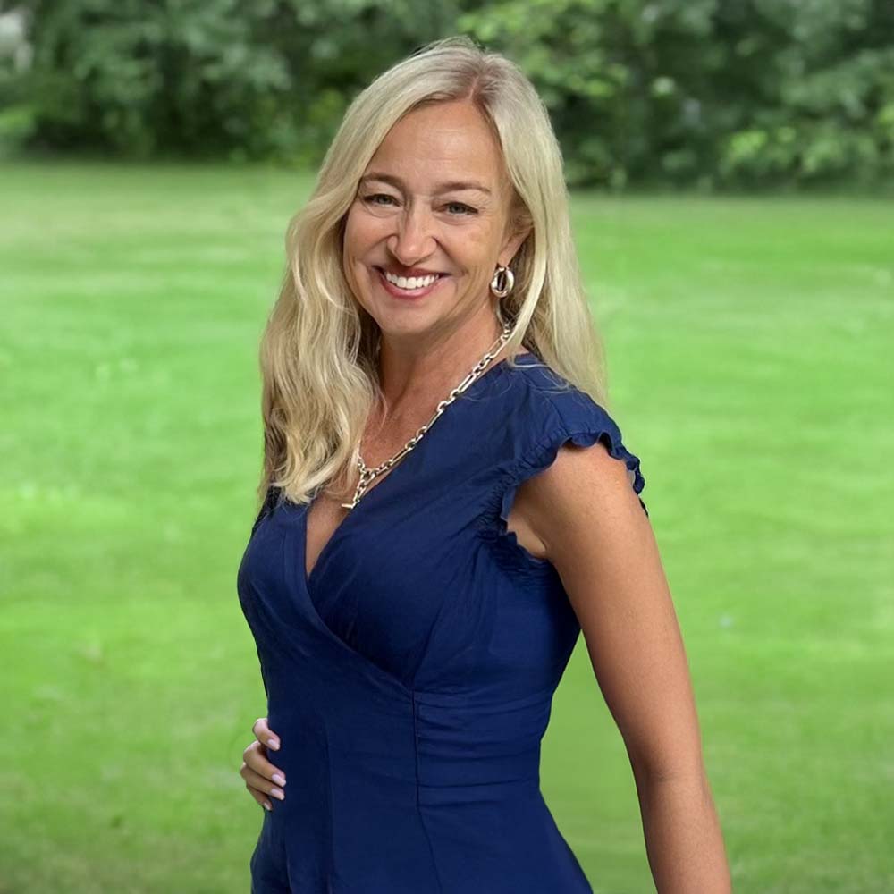 Heidi Laros, Founder and CEO of Cribbed